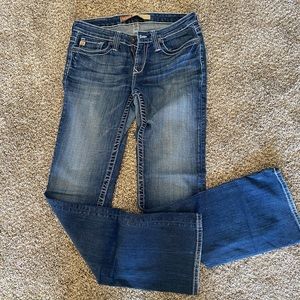 Big Star Remy low rise fit size 28L
